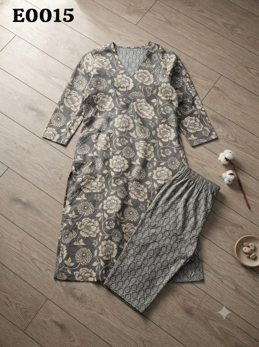 Code set E0015