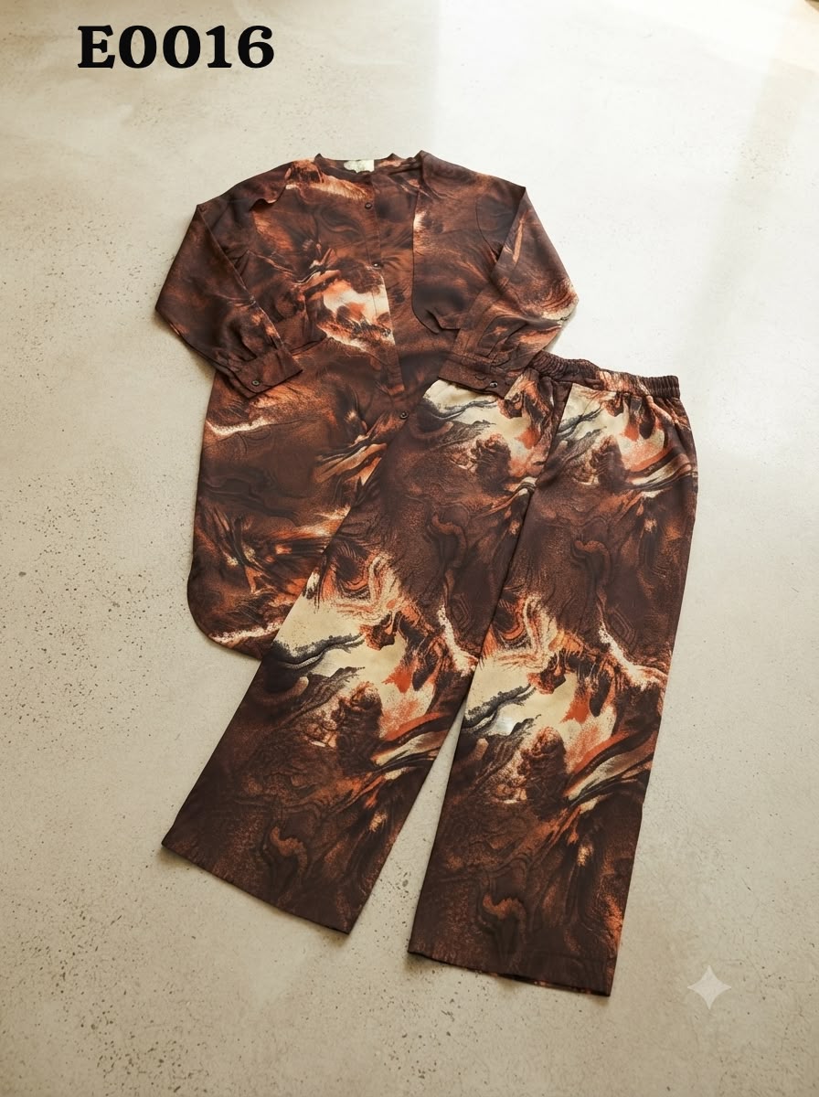 Code set E0016
