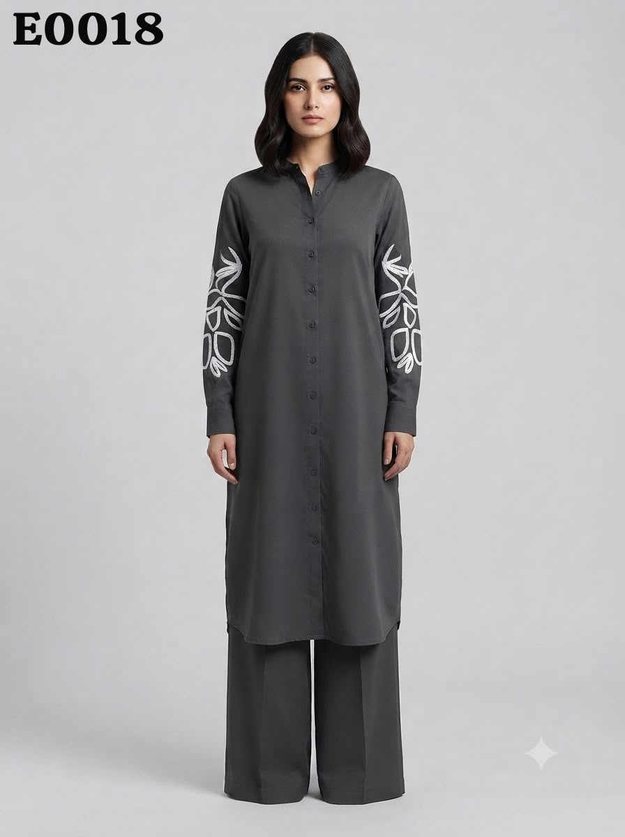 Code set E0018