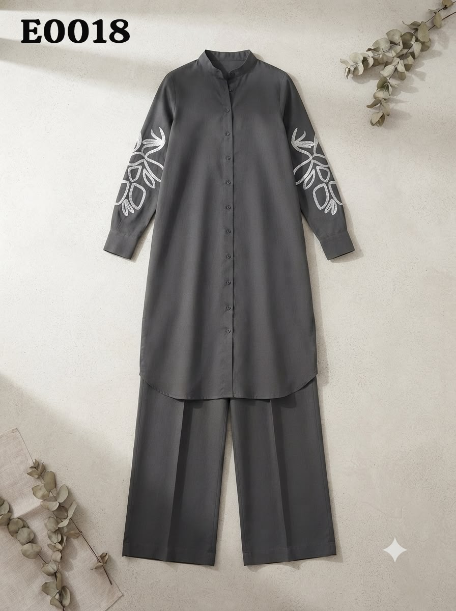 Code set E0018