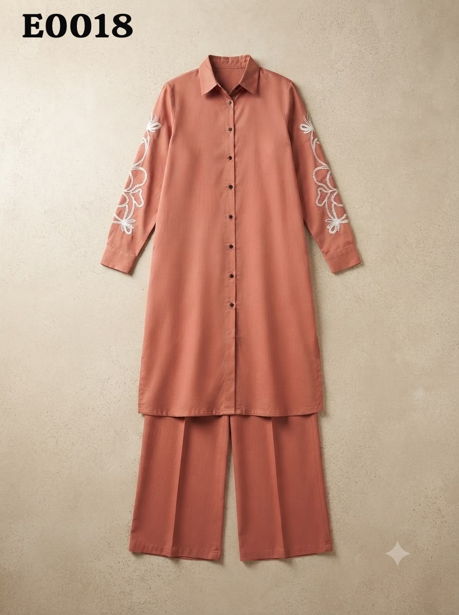 Code set E0018