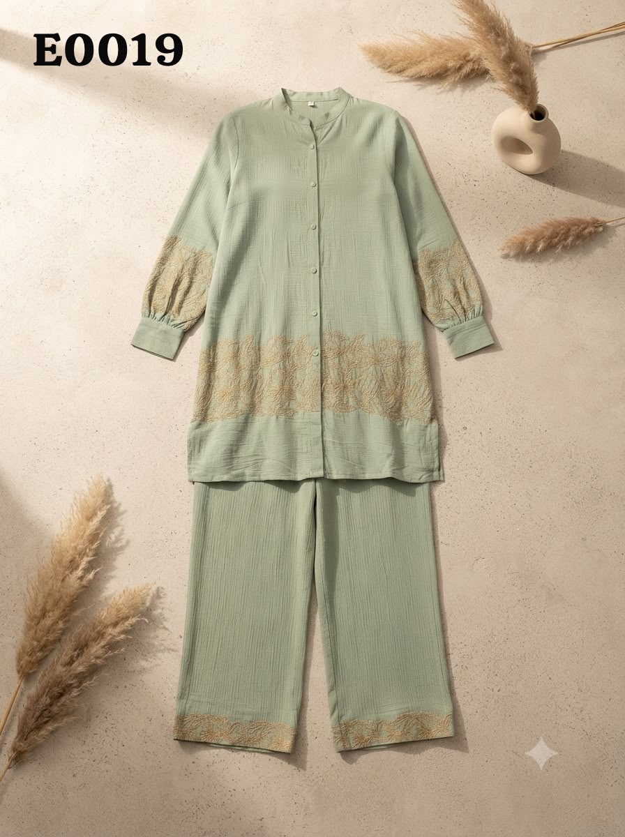 Code set E0019