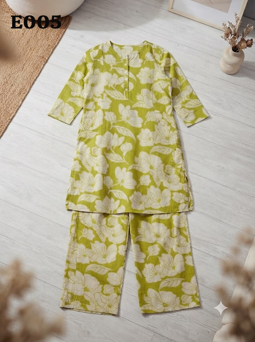 code set E005