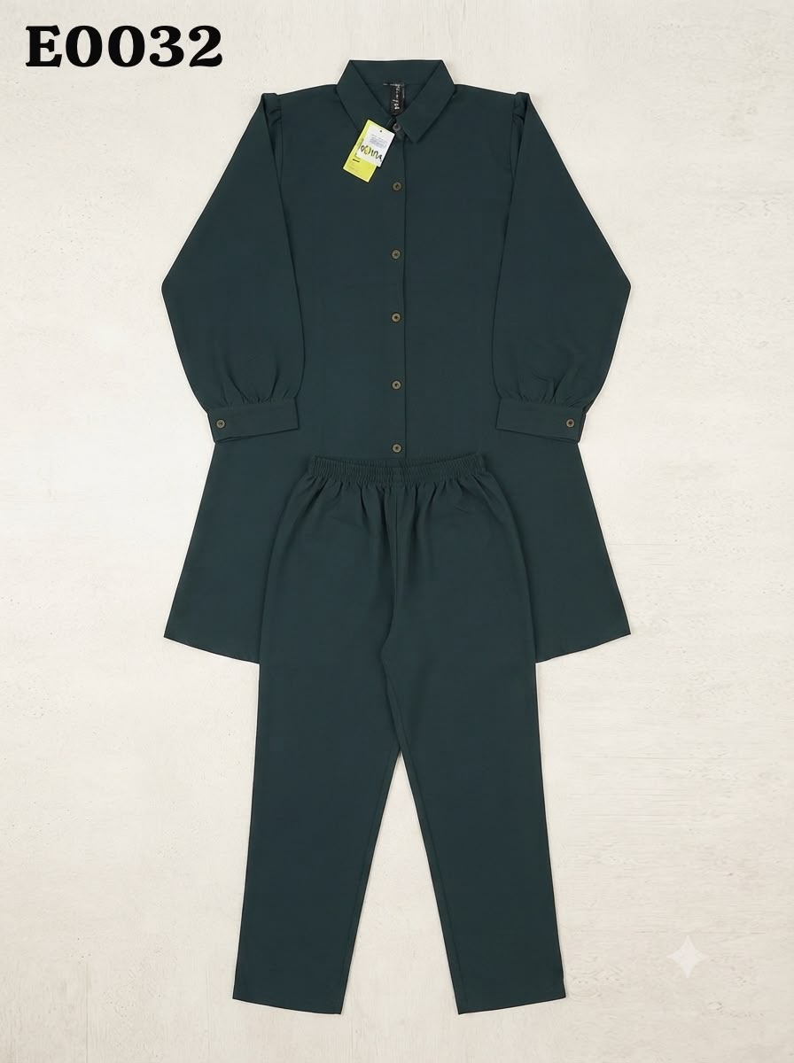 Code set E0032