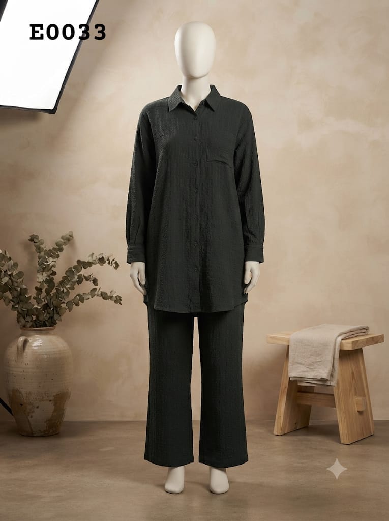 Code set E0033