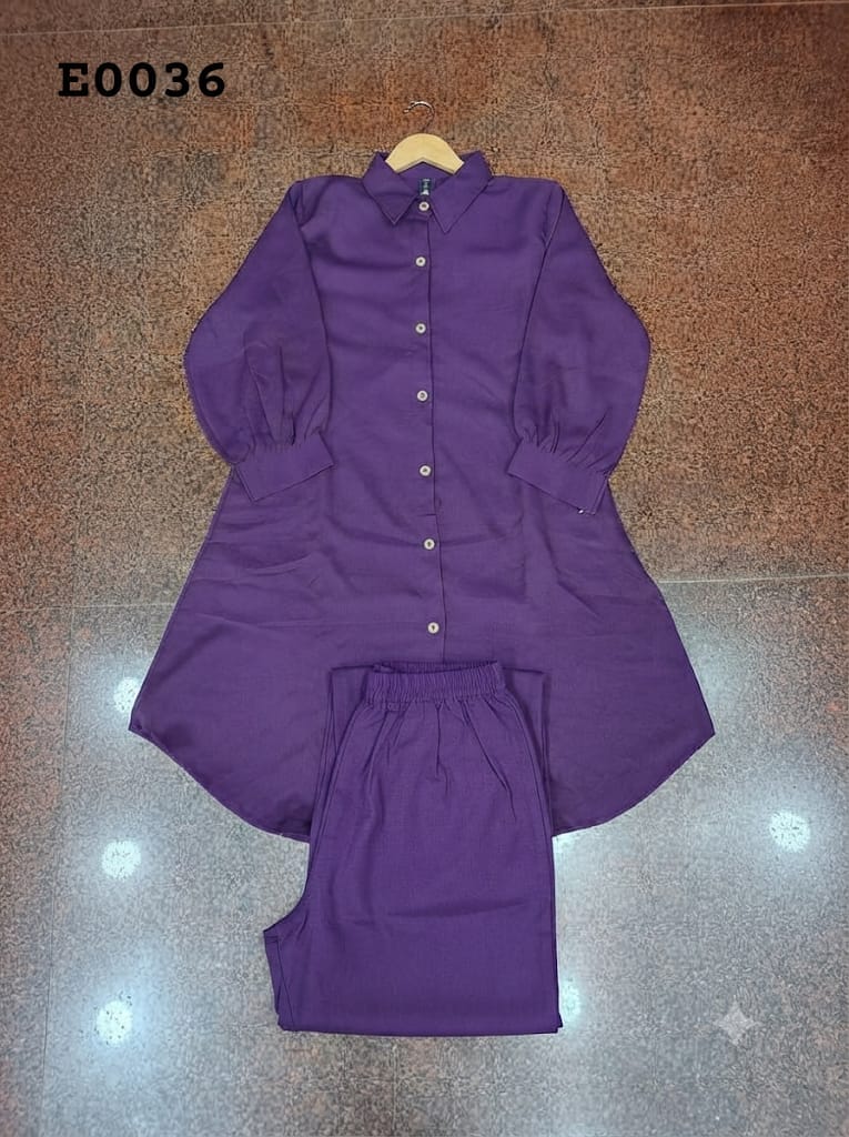 Code set E0036