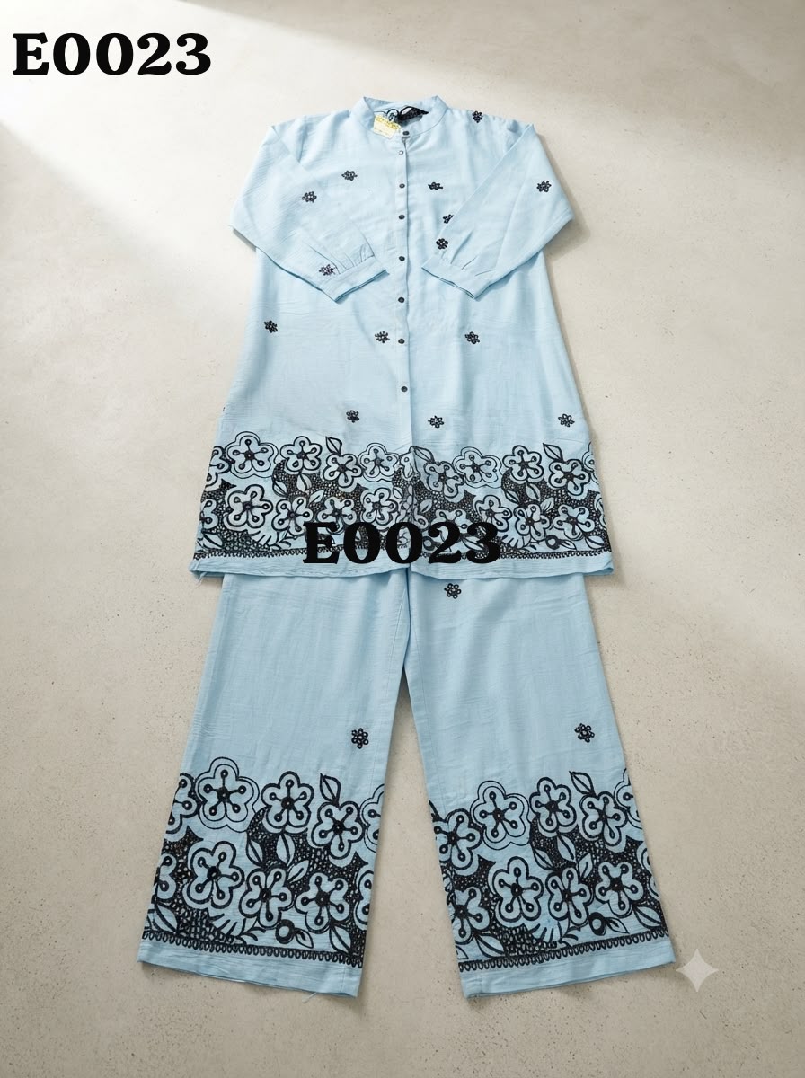 Code set E0023