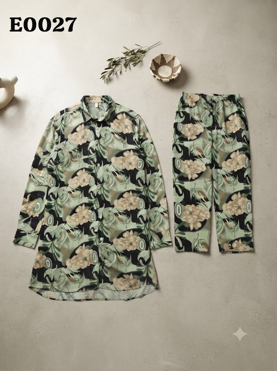 Code set E0027