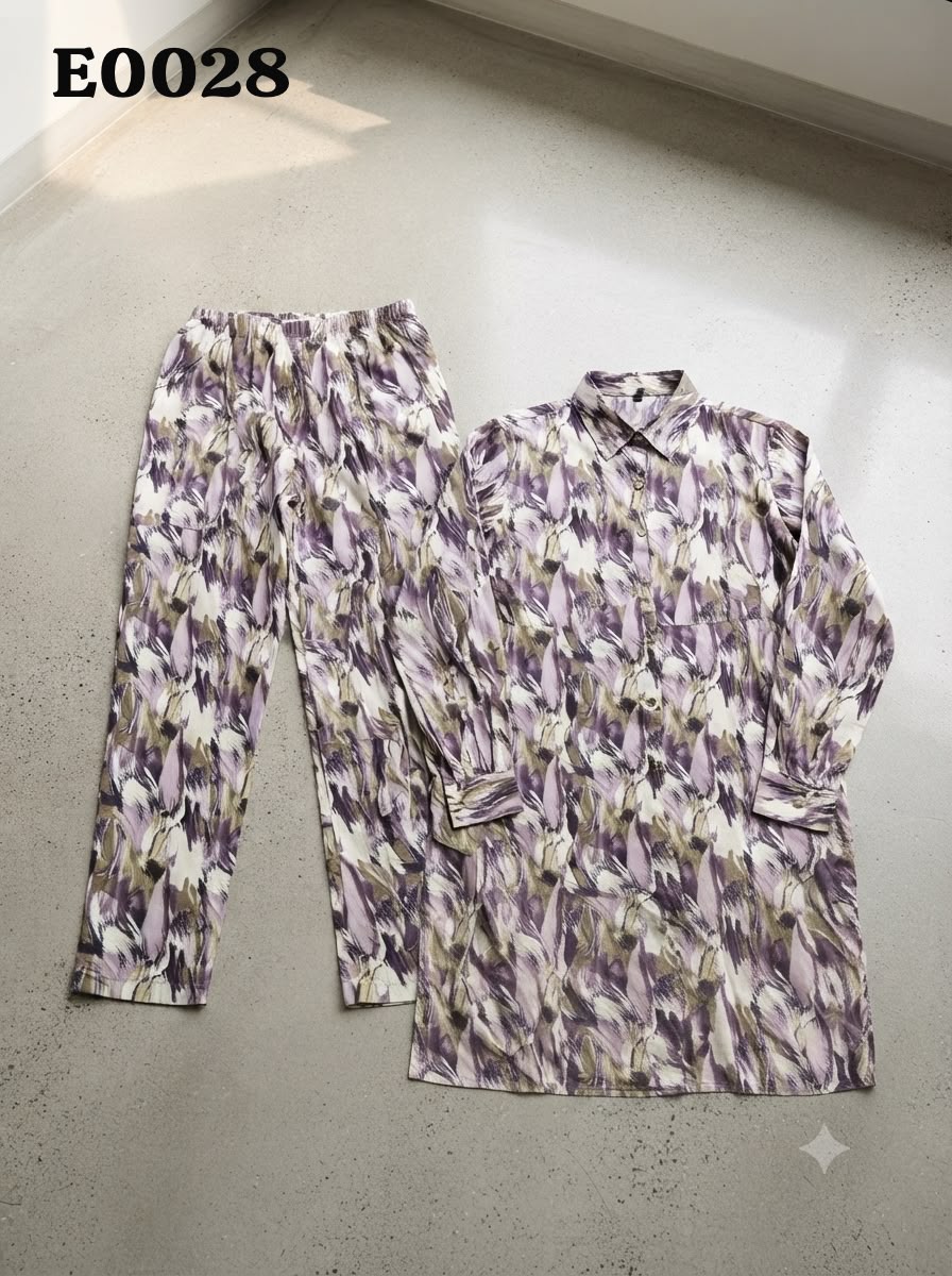 Code set E0028