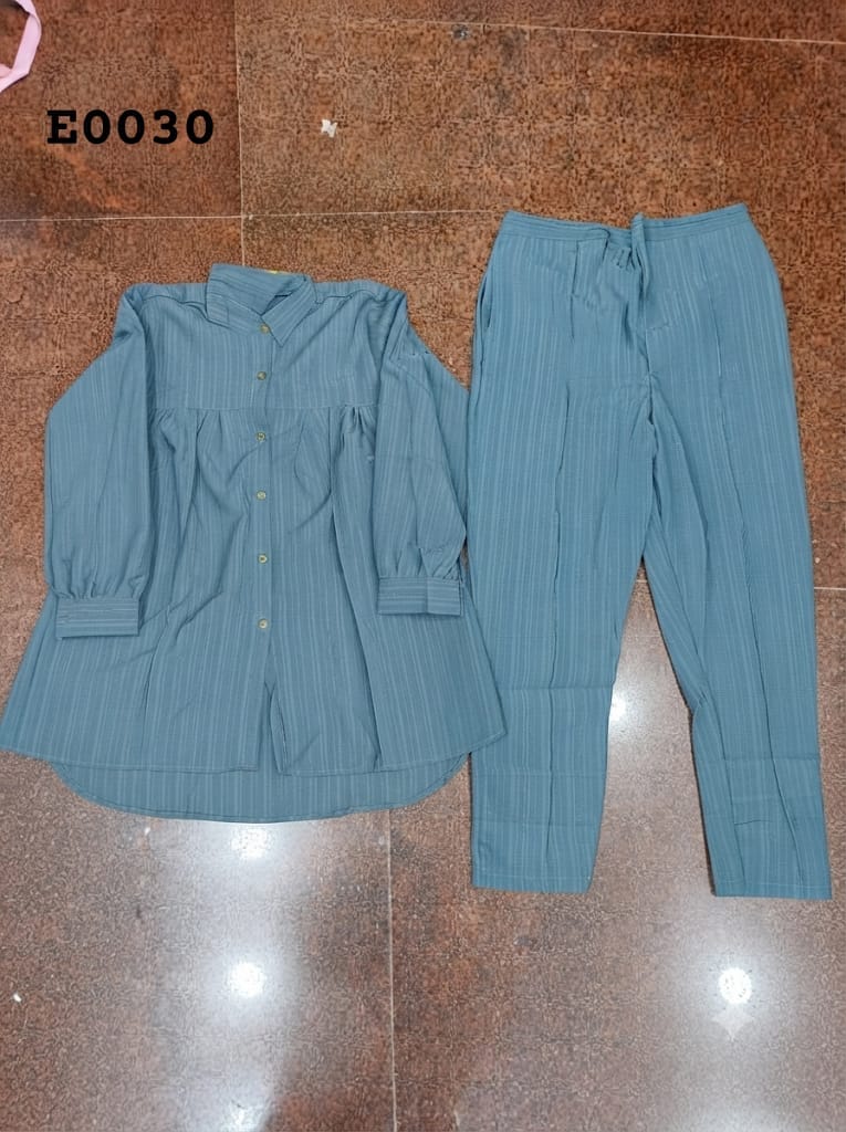 Code set E0030