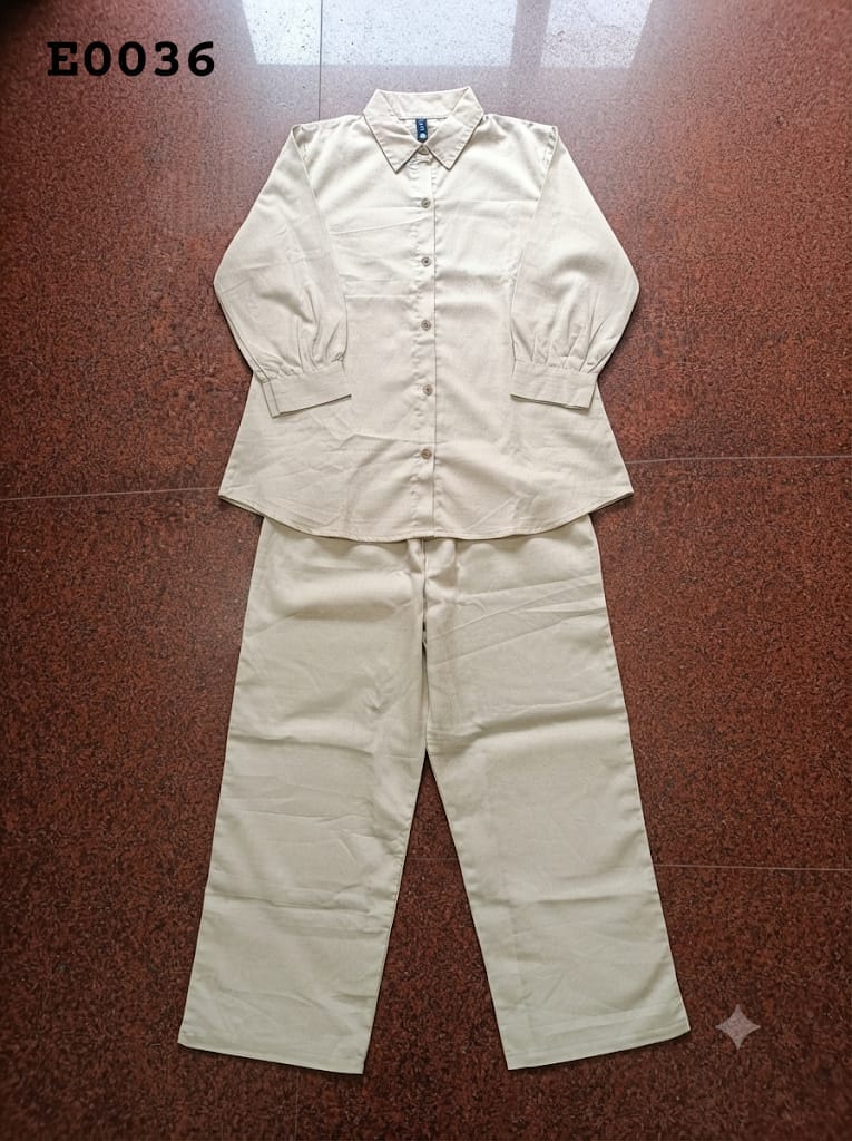 Code set E0036
