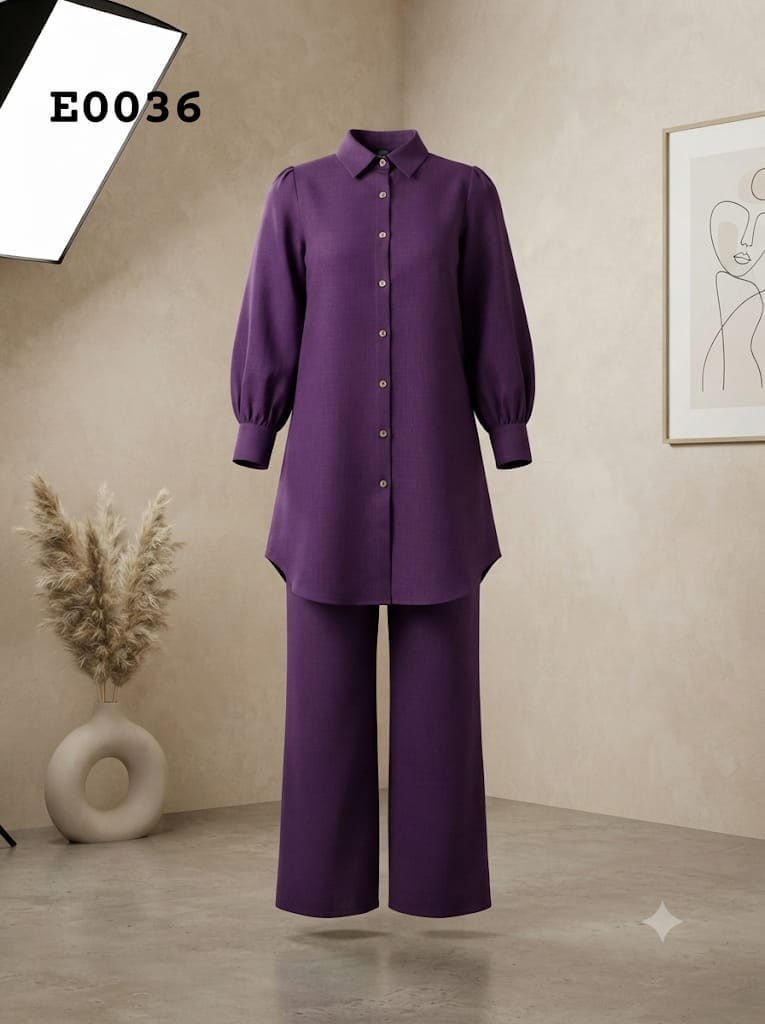 Code set E0036