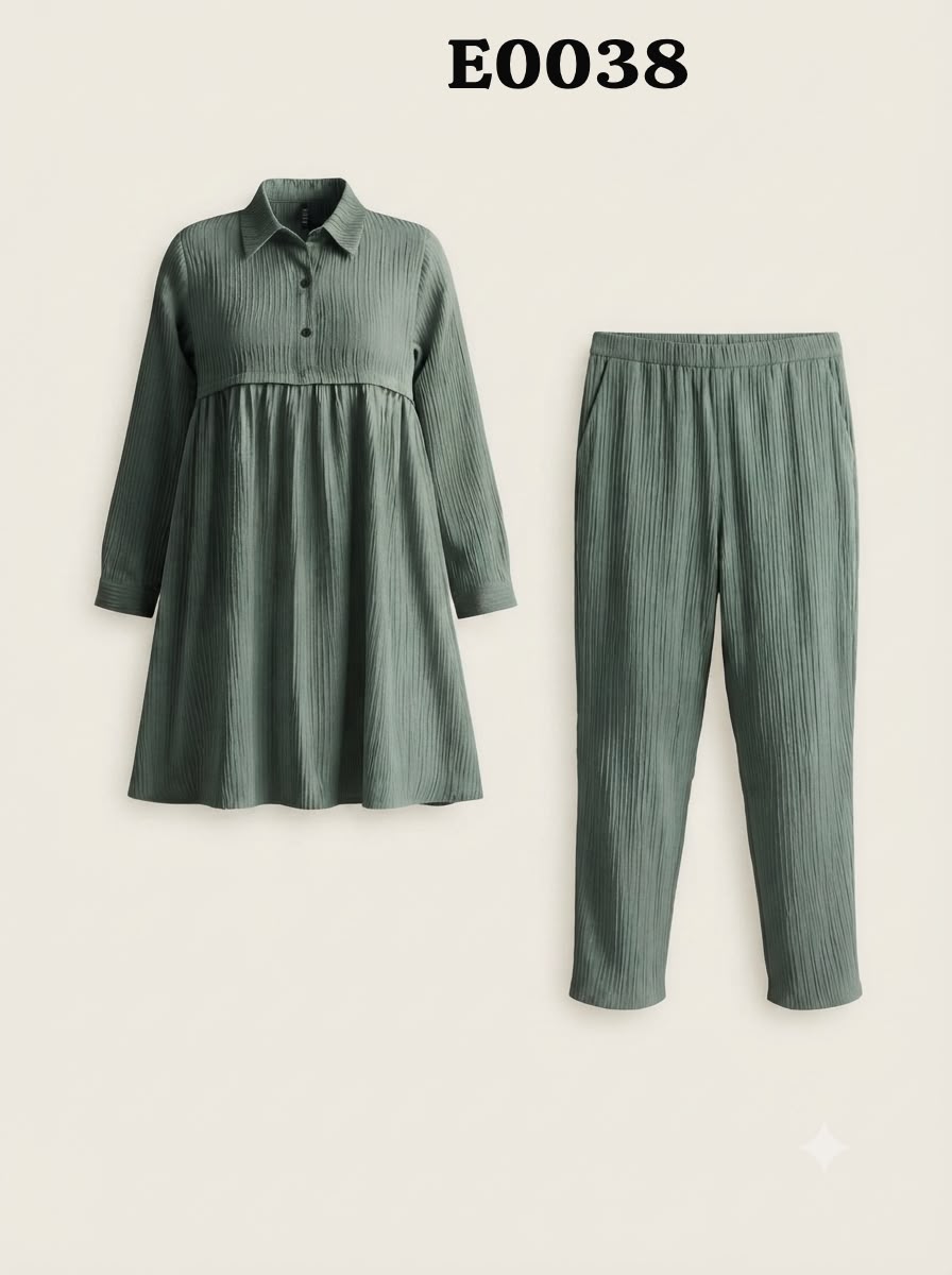 Code set E0038