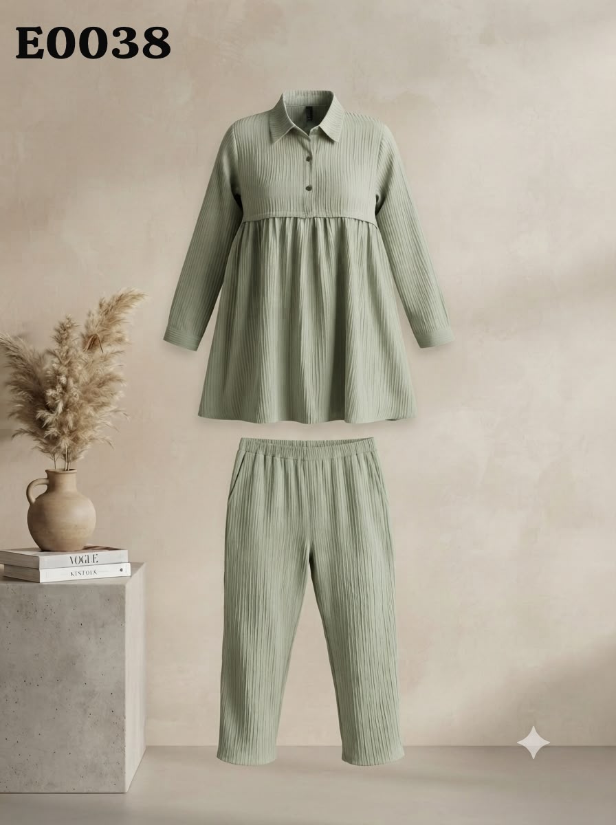 Code set E0038