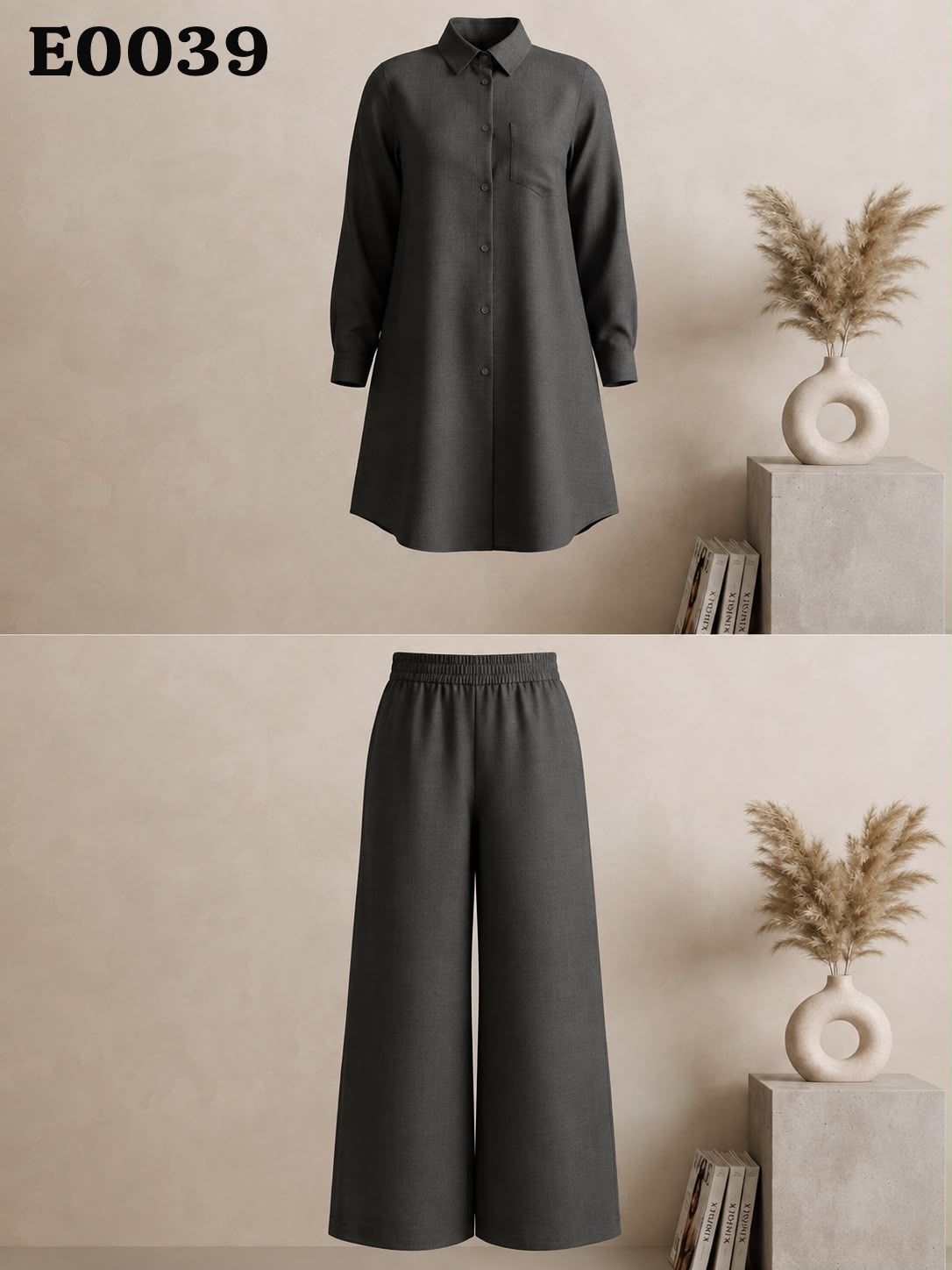 Code set E0039