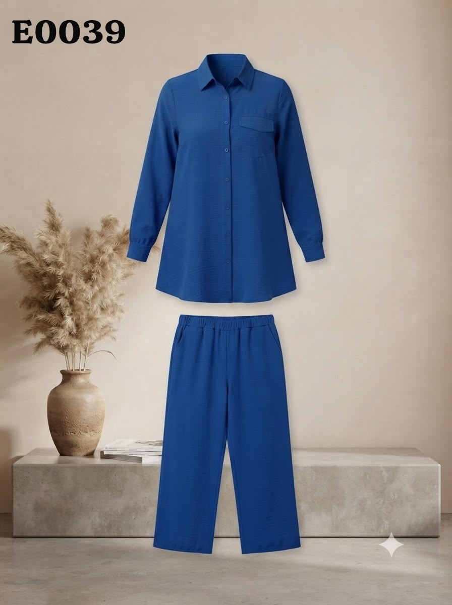 Code set E0039