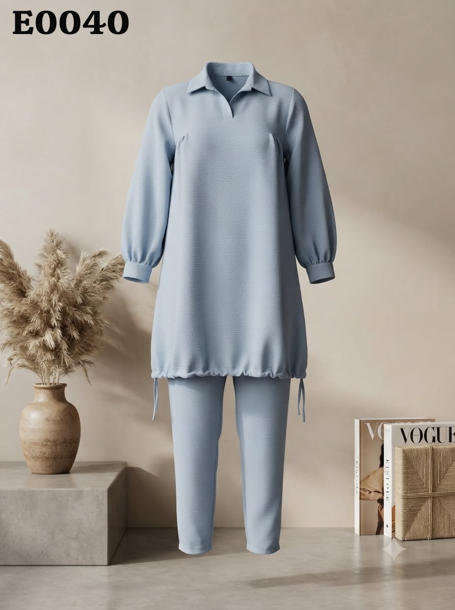Code set E0040