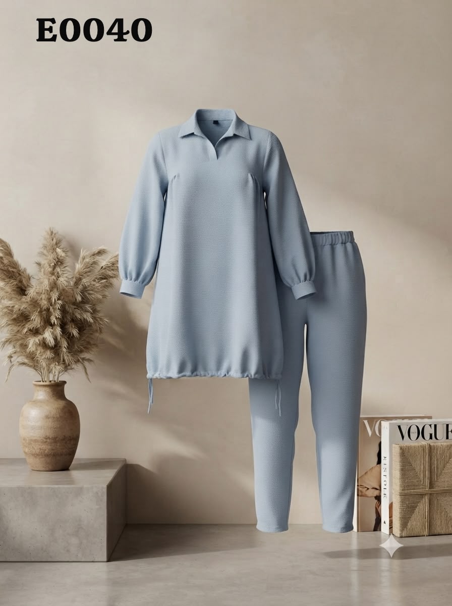 Code set E0040