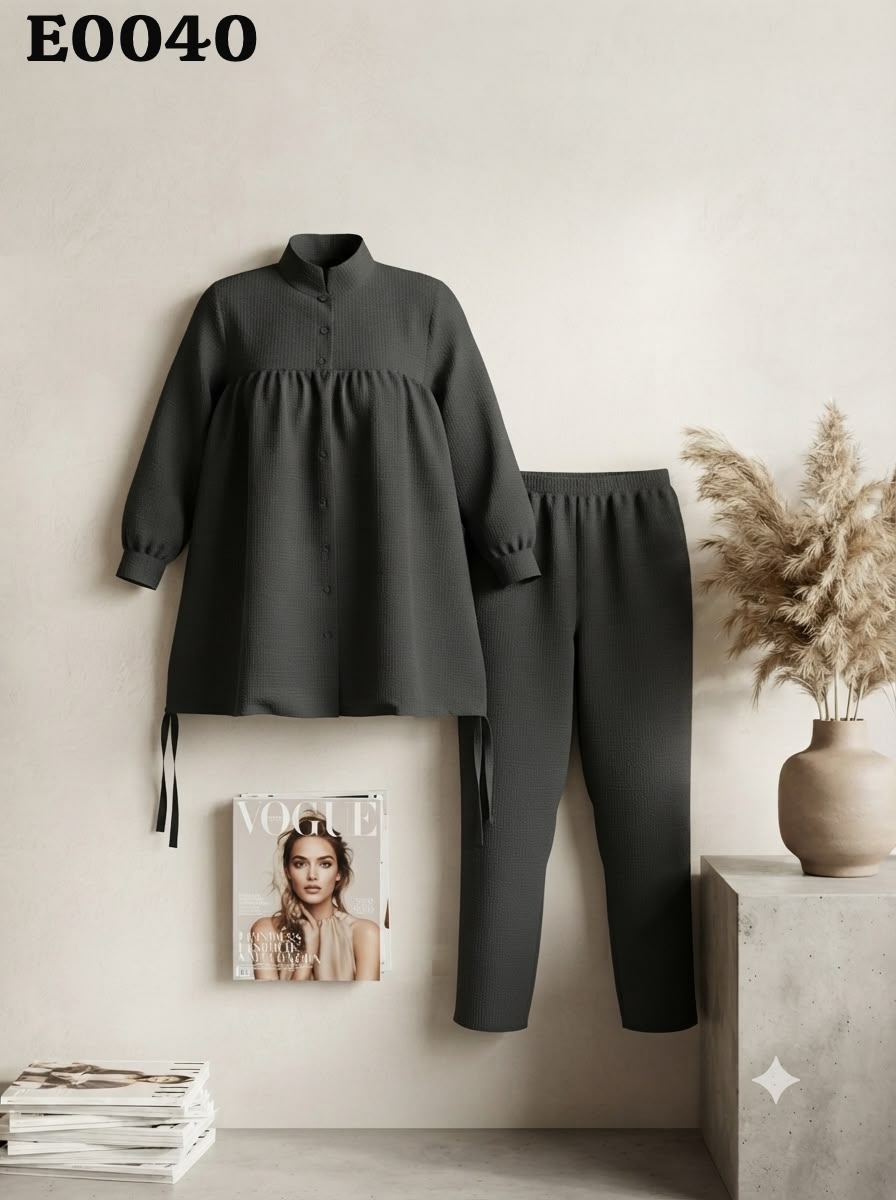 Code set E0040