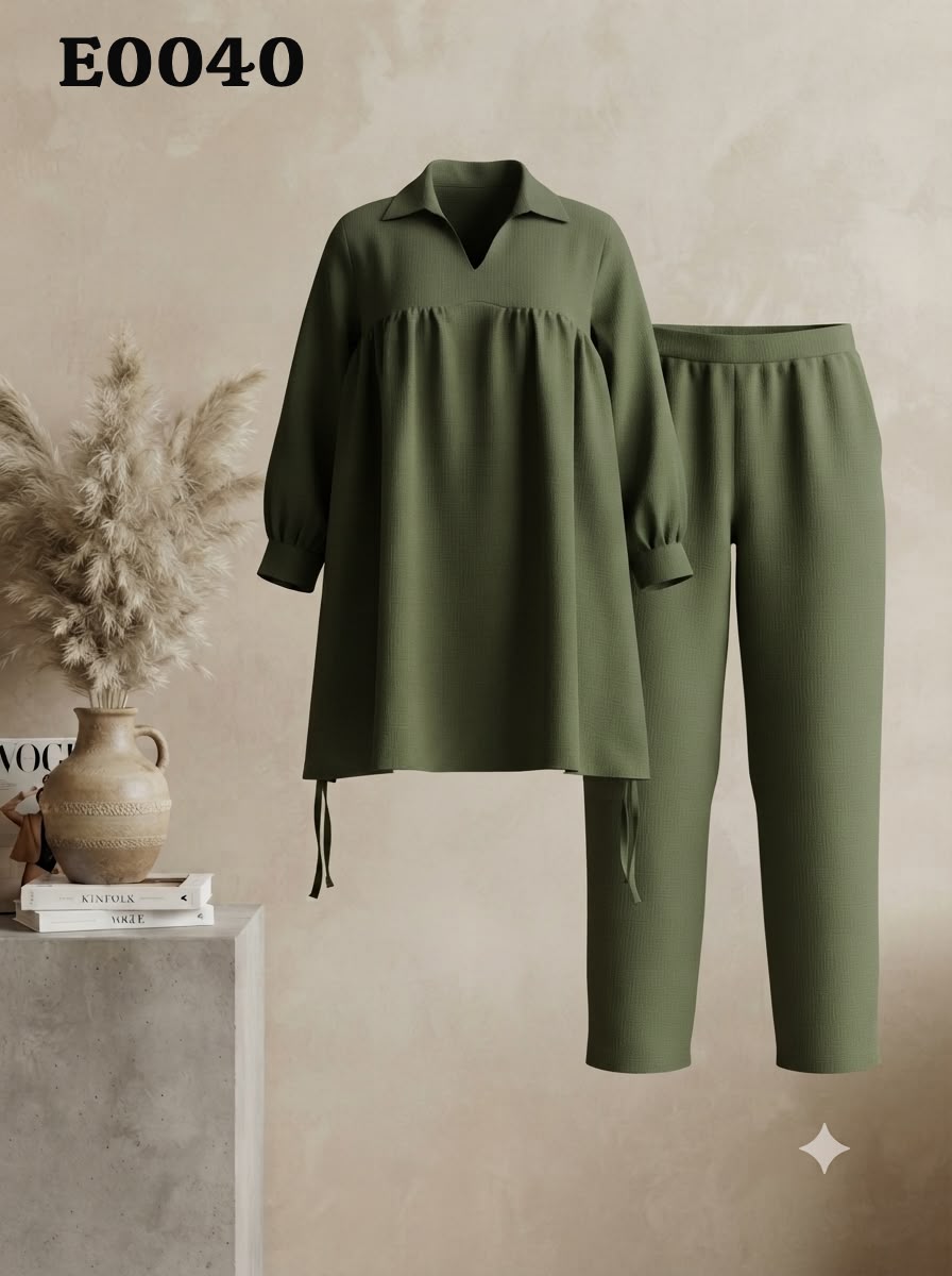 Code set E0040