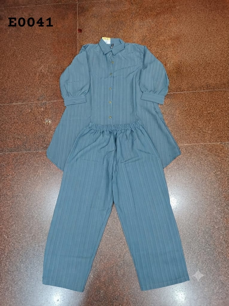 Code set E0041