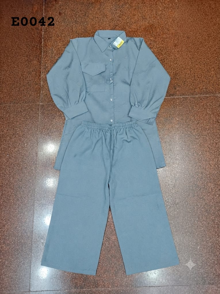 Code set E0042