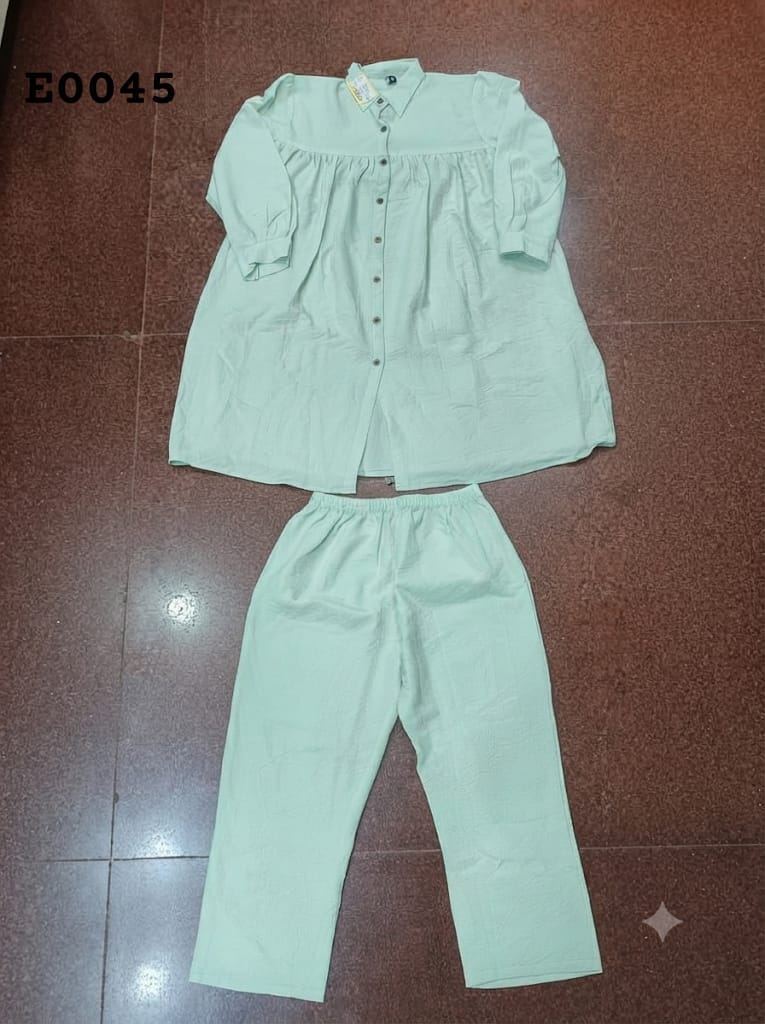 Code set E0045