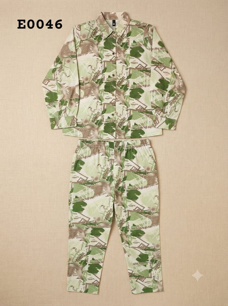Code set E0046