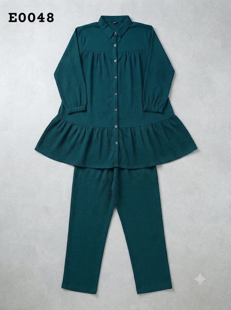 Code set E0048