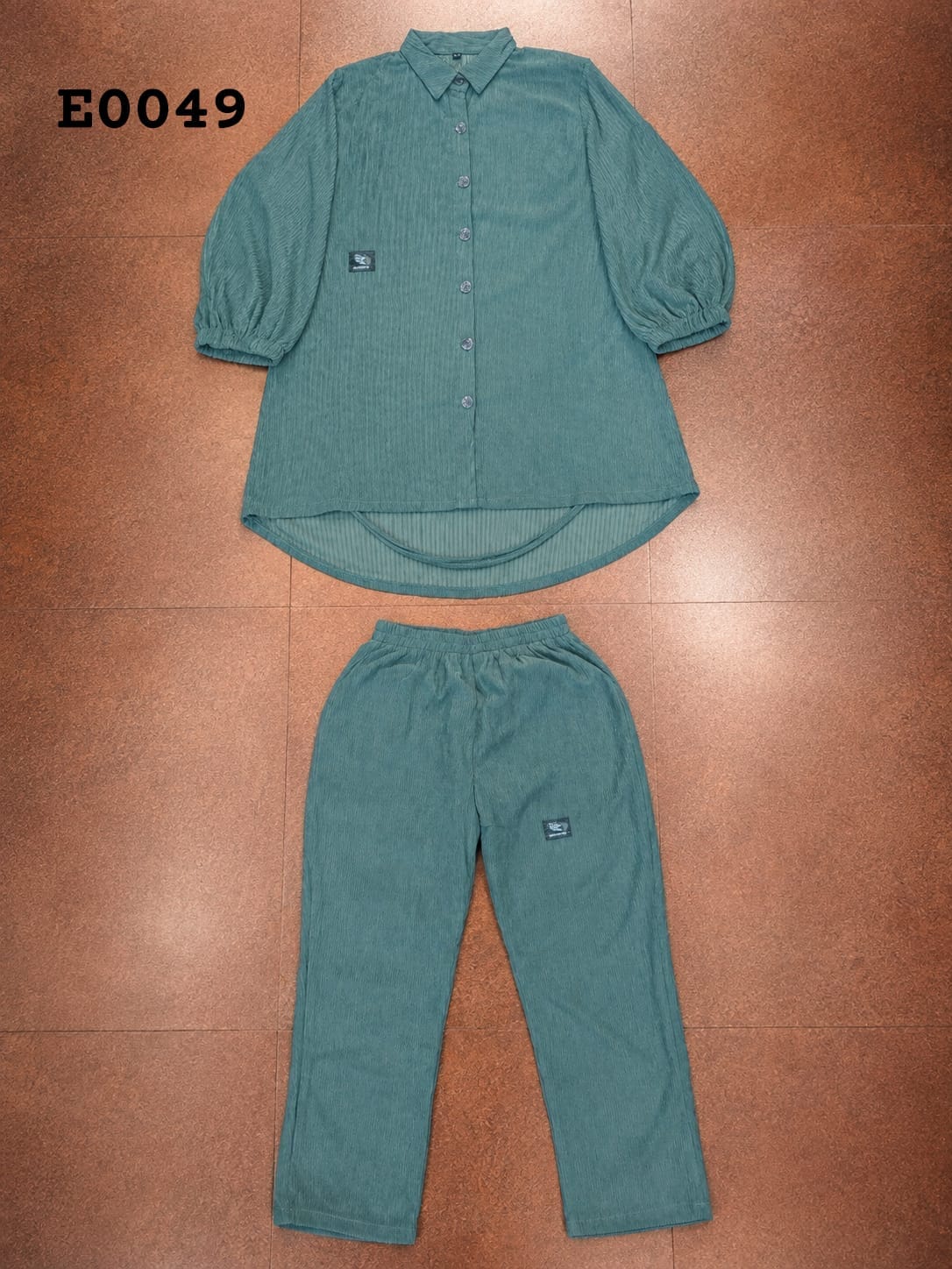 Code set E0049