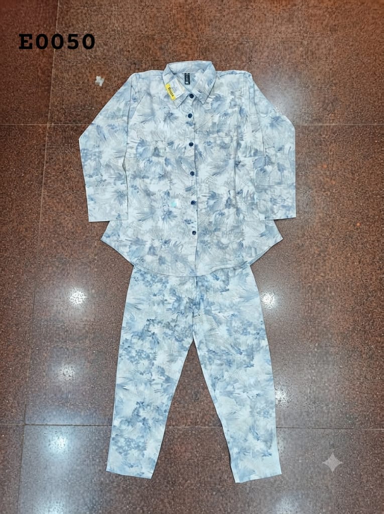Code set E0050