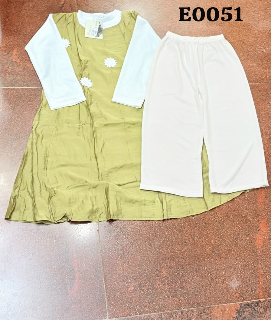 Code set E0051