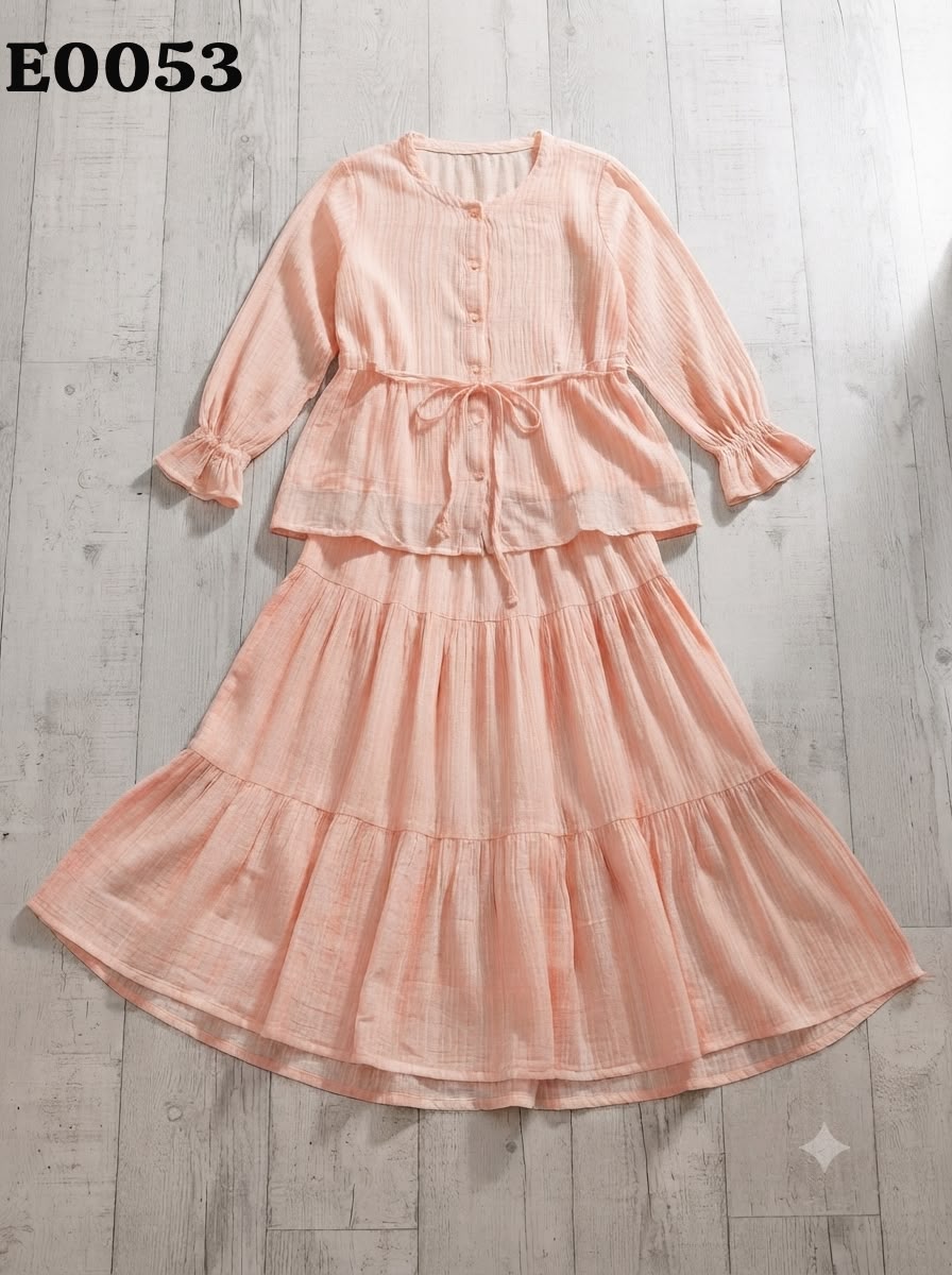 Code set E0053