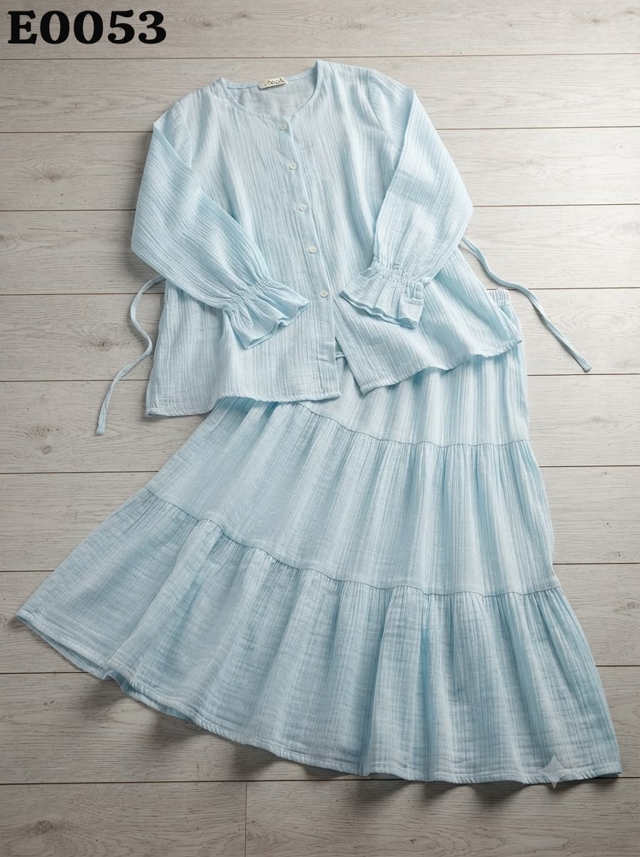 Code set E0053