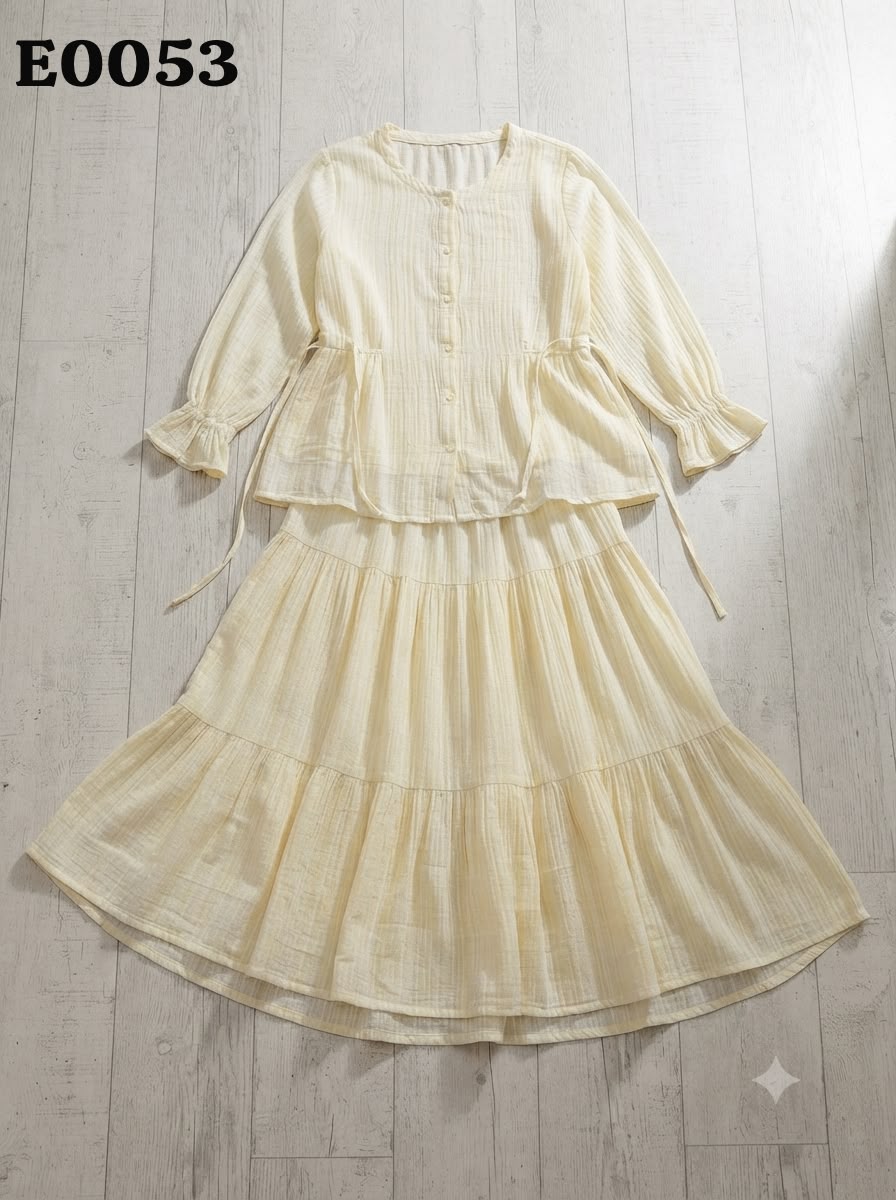 Code set E0053