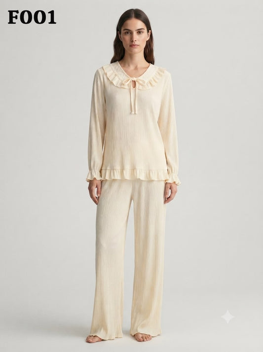 Korean Night dress F001