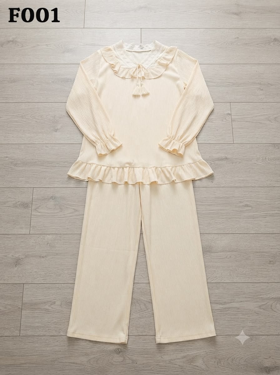 Korean Night dress F001