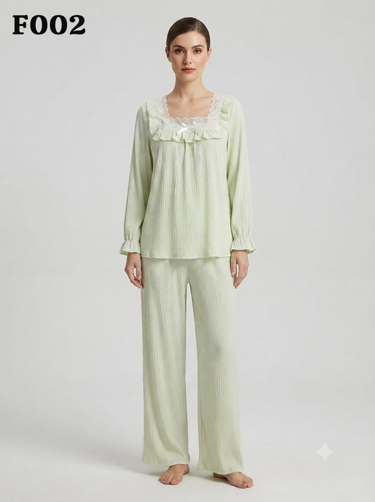 Korean night dress F002