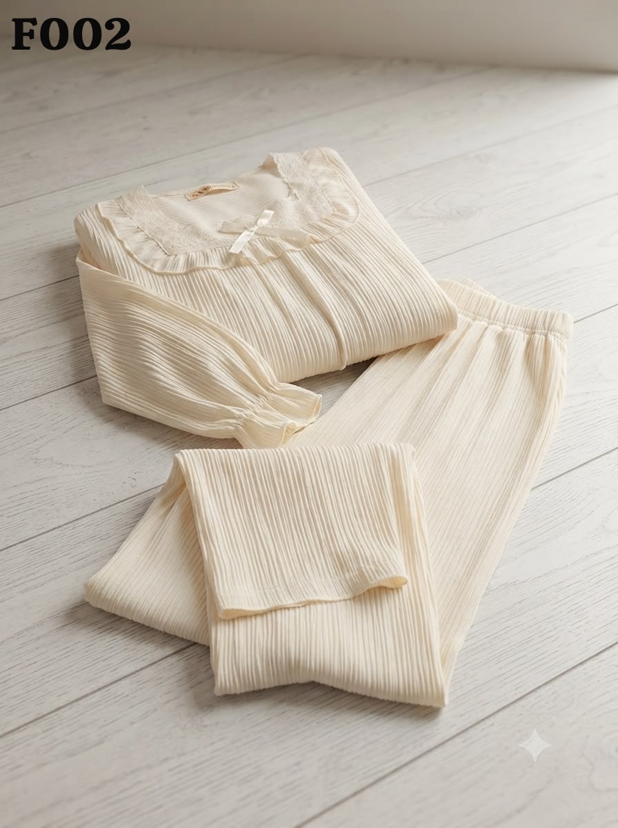 Korean night dress F002