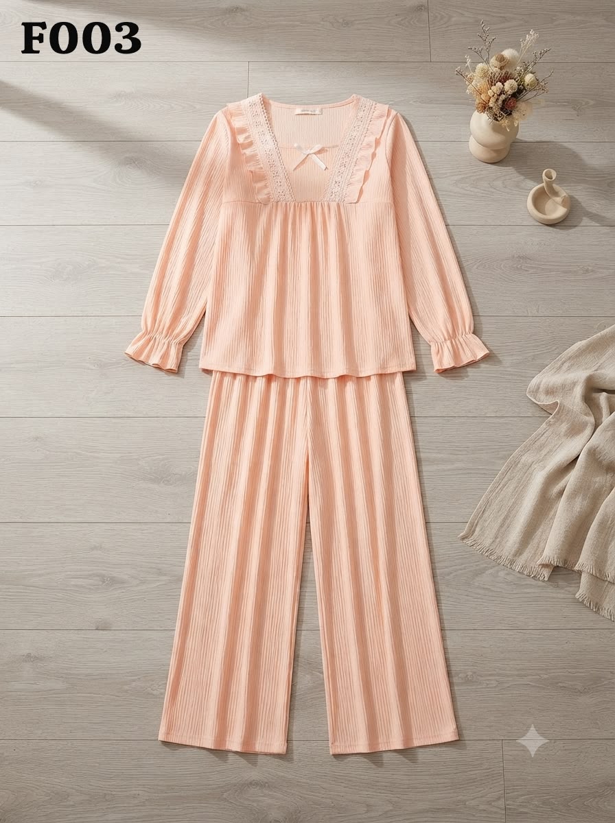Korean night dress F003