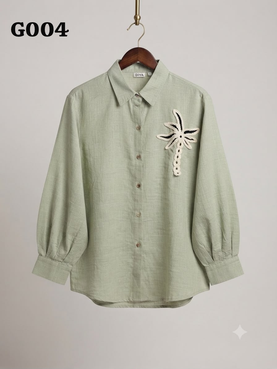 Western Dress G004