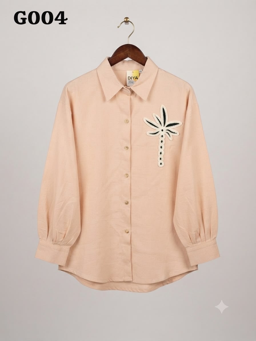 Western Dress G004