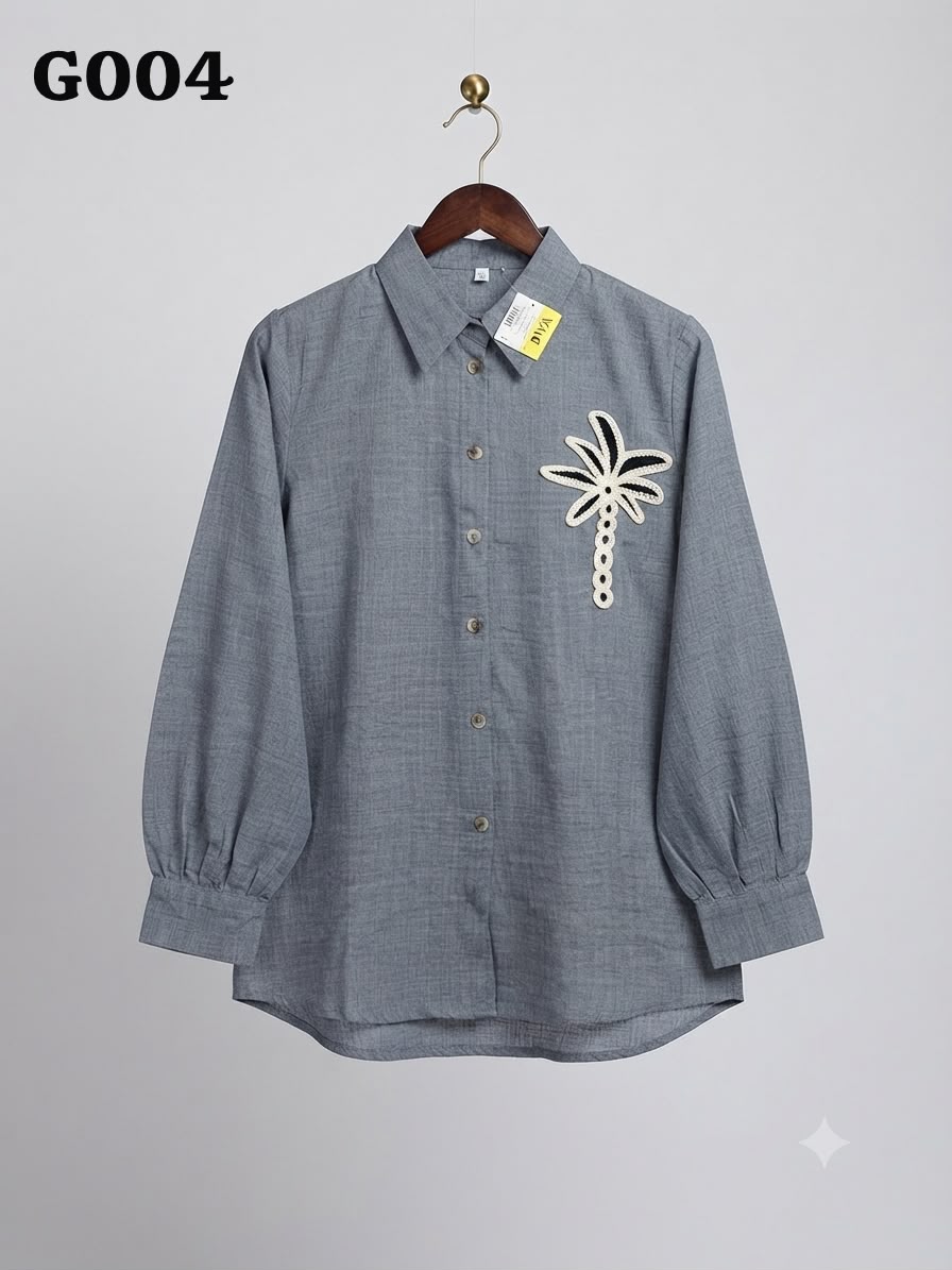 Western Dress G004