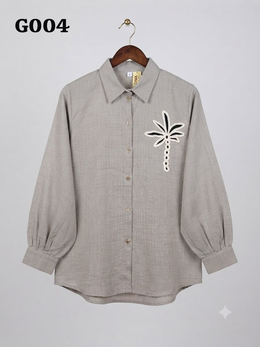 Western Dress G004