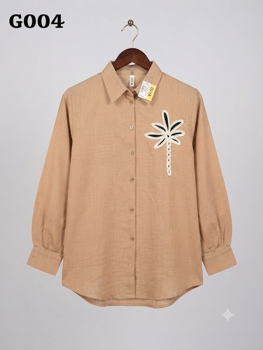 Western Dress G004