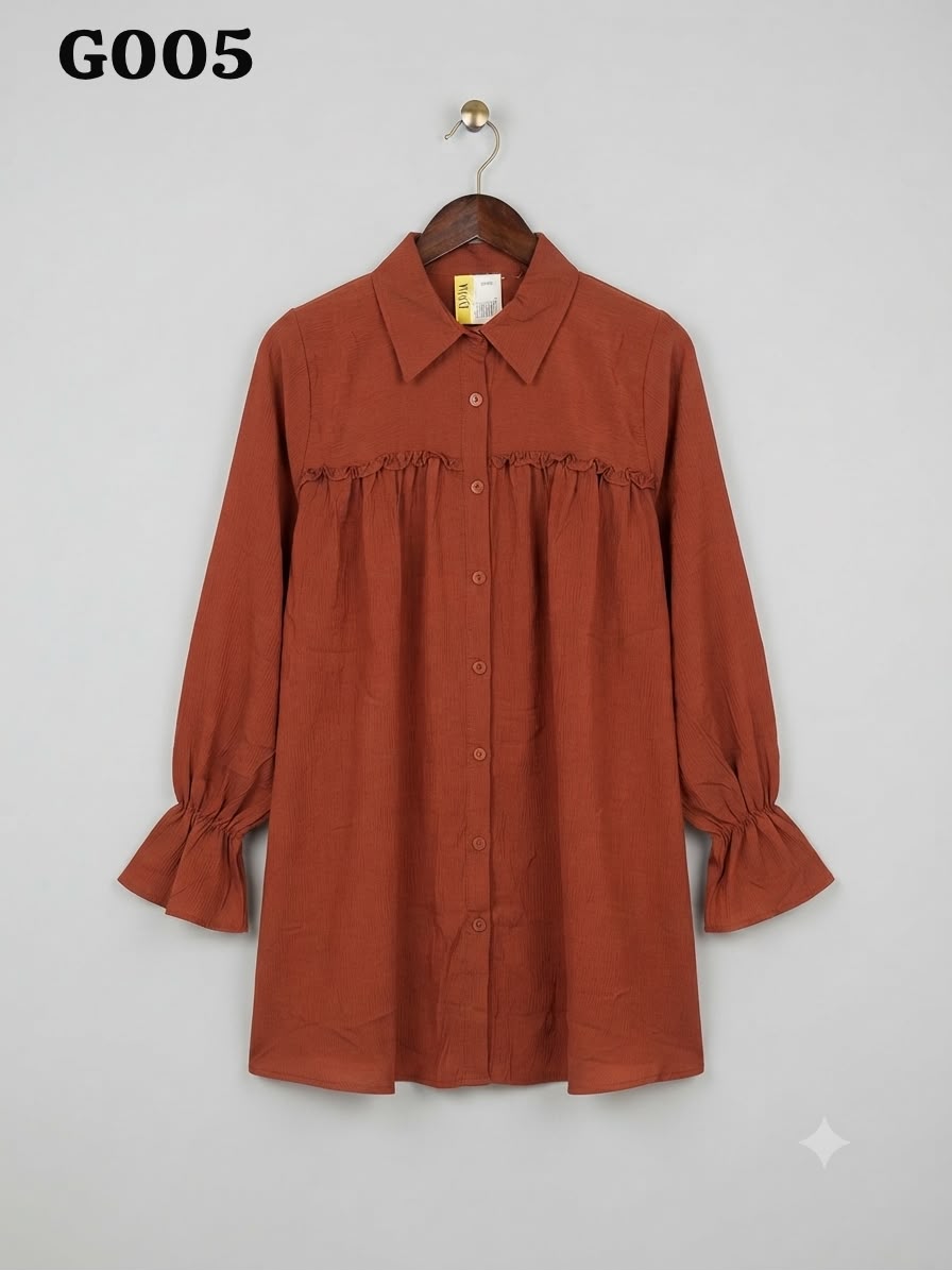 Western Dress G005