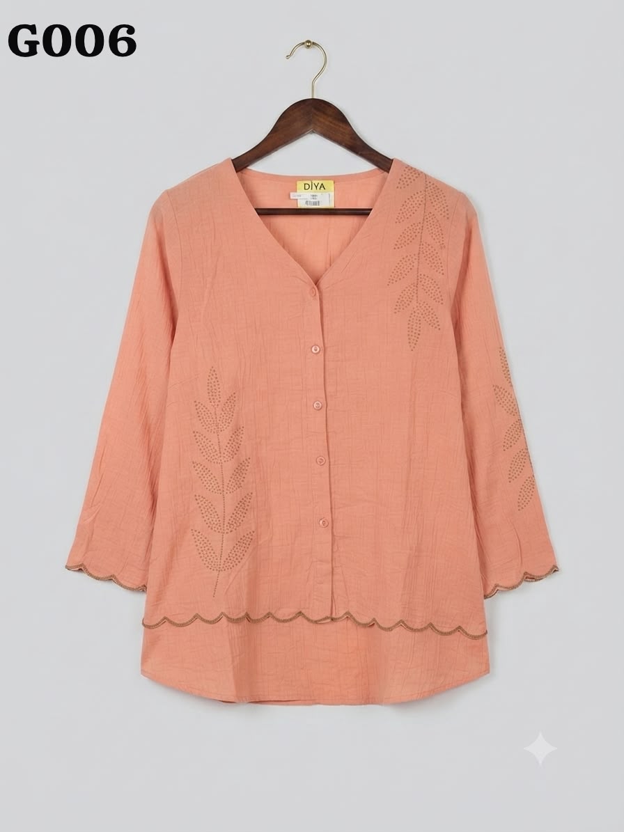 Western Dress G006