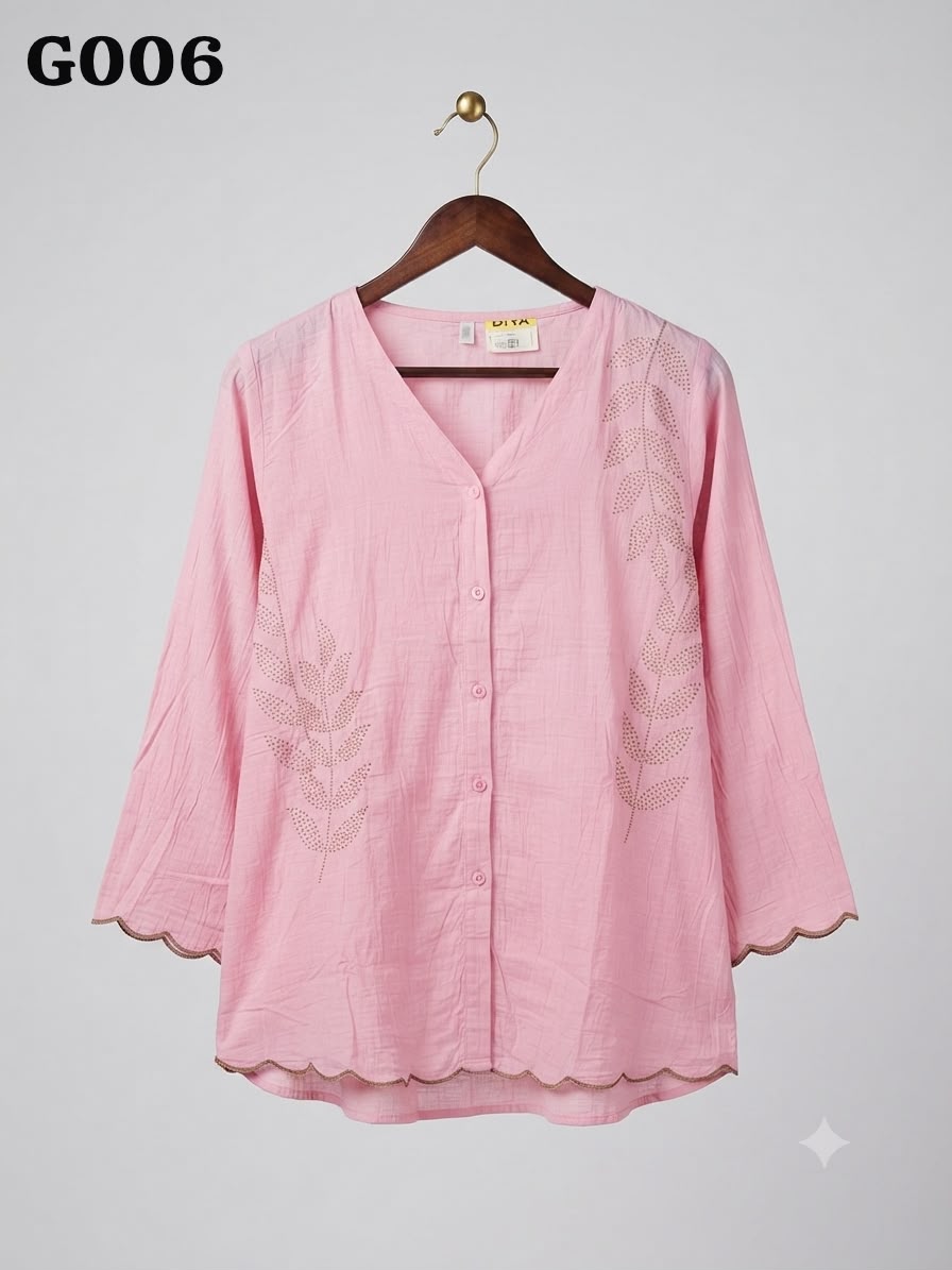 Western Dress G006
