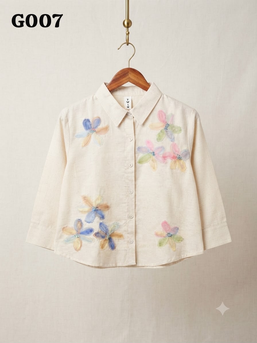 Western Dress G007