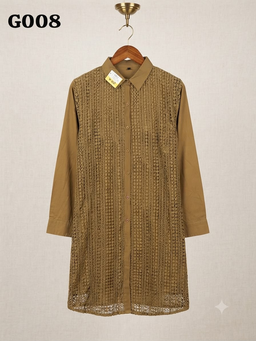 Western Dress G008